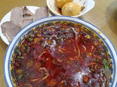-清真磨沟沿老字号牛肉面(总店)