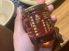 蘸料-蜀大侠火锅(寰球文化地标·总府店)