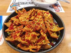 -BOPEYE·波派炸鸡(河西中央商场店)