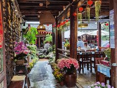 景观位-尽善百年古院餐厅(王家老宅店)