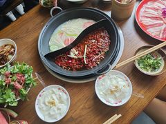 -萍姐火锅·公路夜市(武汉首店)