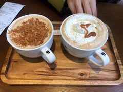 -Peet's Coffee皮爷咖啡(大学路店)