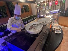 -国宾酒店-花园咖啡自助餐厅(北营房中街店)