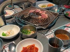 -农乐园炭火烤肉(繁花中心店)