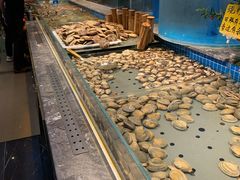 -一方渔歌蒸汽海鲜自助(文化路万达广场店)