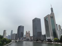 -天津之眼摩天轮