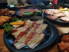 -山居屋炭火烧肉(厚街万达店)