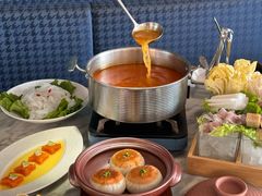 -东南里湖景餐厅·新闽菜(浦西万达店)