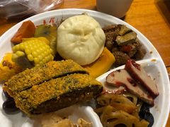 -清心素食自助餐厅(夫子庙店)