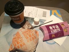 -麦当劳(城西银泰店)