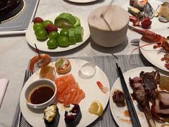 -盐城万豪酒店-盐城厨房西餐厅