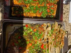 -丰茂烤串(钦州北路店)