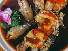酱青蟹-涌觅名灶·本地海鲜宁波菜(财富广场店)