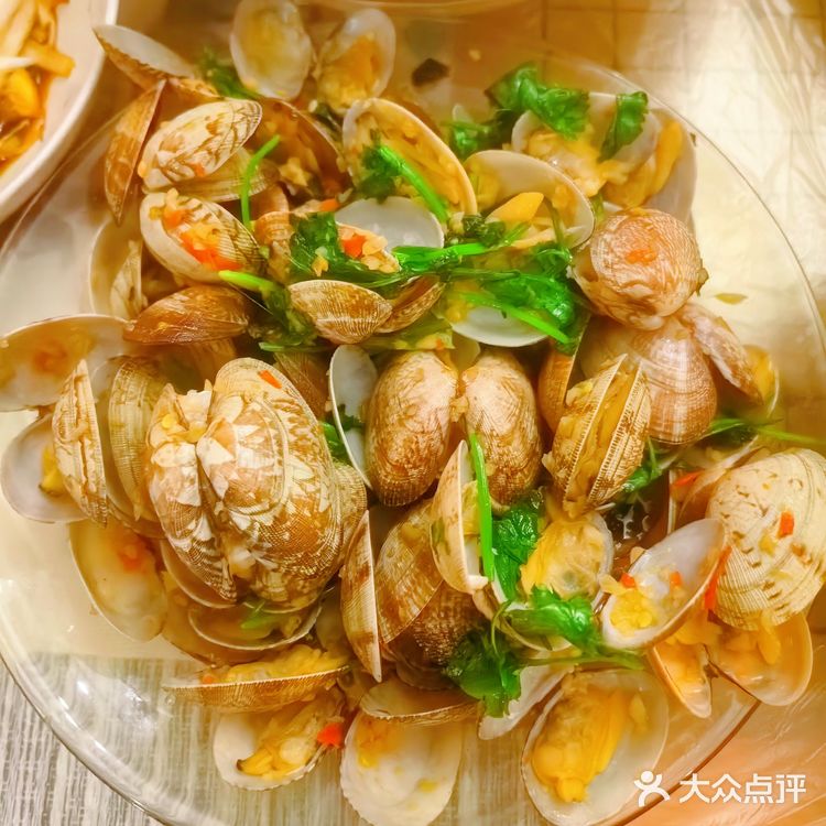美食聚餐～