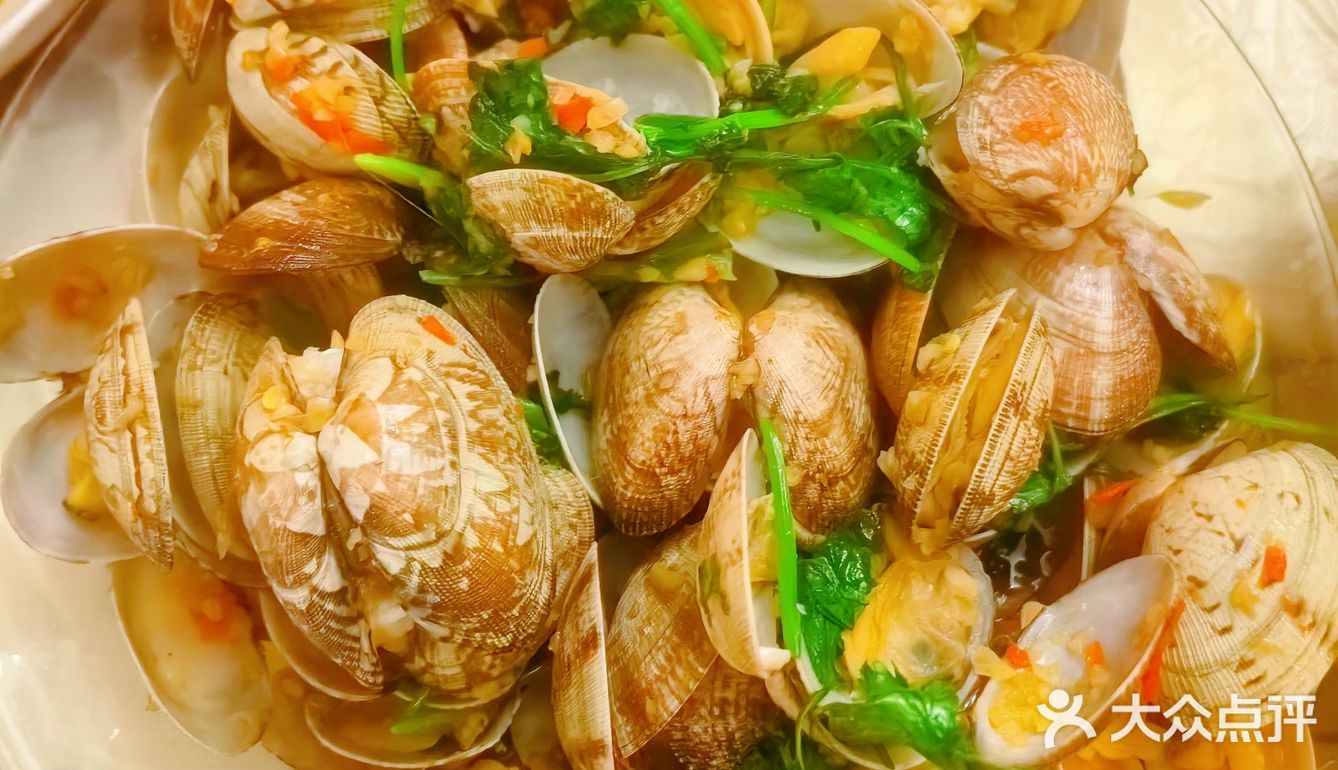 美食聚餐～
