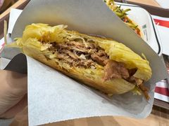 -魏家凉皮(博水商务大厦店)