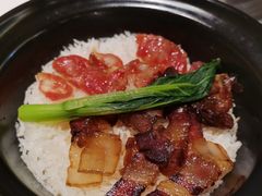 -领鲜天下·焗海鲜·花胶鸡(天目里店)