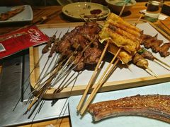 -军嫂烧烤(马家店)