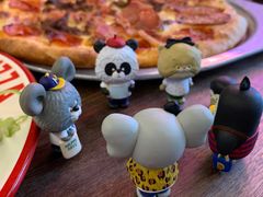 绞肉机pizza-Tubestation站点比萨(五道营店)