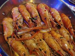 -钳真多钓虾馆·小龙虾海鲜烧烤(九六广场店)