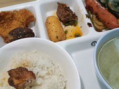 -湖南师范大学-木兰路食堂
