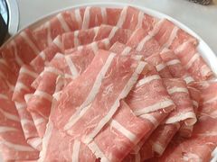 -珺小七铜锅涮肉(桃园路店)