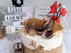 -蜜肆动物奶油蛋糕·个性定制·下午茶甜品