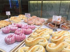 -烫面包·面包烘焙(绿地缤纷城店)