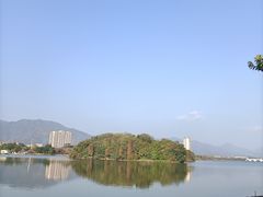 -飞来湖湿地公园