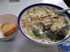 -明呈黄鱼面馆(斜土路店)