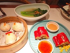 -禄运茶居·手工点心(猎德店)