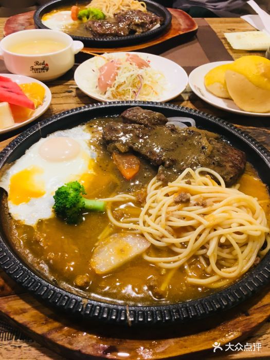 红屋牛排(李沧万达店)-图片-青岛美食-大众点评网