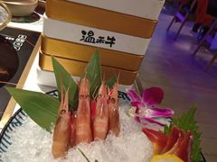 -温禾牛·和牛寿喜烧自助火锅(恒基名人店)