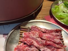 -西塔老太太泥炉烤肉(万柳华联店)