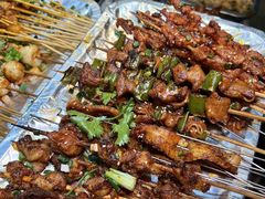 -回头烧烤(悦荟购物中心店)