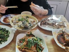 -苏莱特色牛骨滩羊手抓馆(长城东街总店)