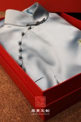 -藤薰定制中式嫁衣礼服旗袍店