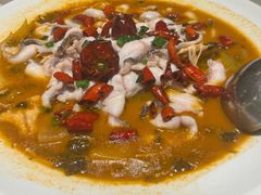 -周渝食惦·酸菜鱼精致川菜(横岗店)