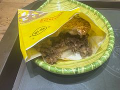 -穆得·老周家牛肉烧饼(普利街店)