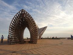 景点-南汇嘴观海公园