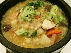 -慈心素食馆(绳金塔店)