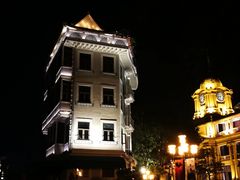 -珠江夜游西堤码头