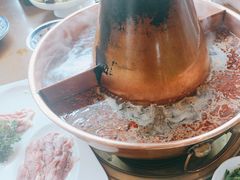 -百叶居·老北京涮羊肉(鼓楼店)