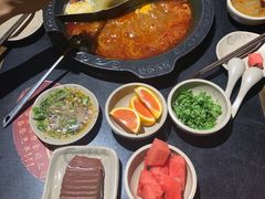 -舒家大院老火锅(台江路店)
