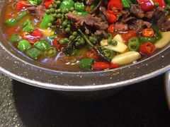 飘香郡肝-万重锦·人文川菜馆(骡马市店)