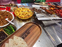 -碎怂烤肉(钟楼柳巷店)