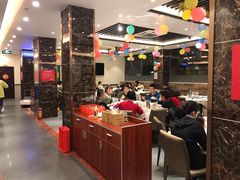 大堂-新享乐海鲜(翠华路店)