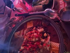 -令狐冲·炭烤活鱼(宝龙店)