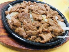 -天津外国语大学（马场道校区）食堂