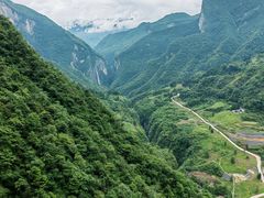 -鹿院坪生态旅游景区
